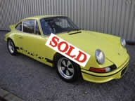 Porsche 911 2.4S (2.7 RSL) Sold
